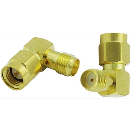 010-SPS-11231 BNC Male To F Female RF Adapter Coax Coaxial Connector